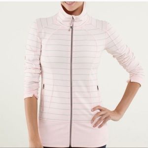 Lululemon Zip Up